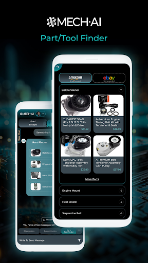 MECH AI: Diagnostic & Repair Screenshot 3