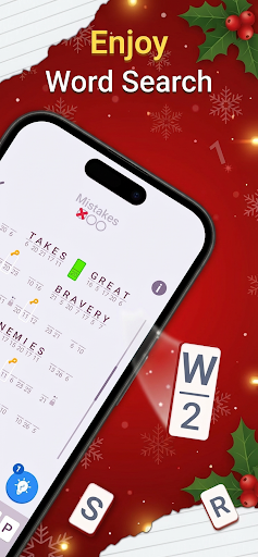 PlaySimple Cryptogram Screenshot 2