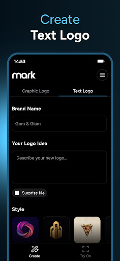 AI Logo Generator - Mark Screenshot 7
