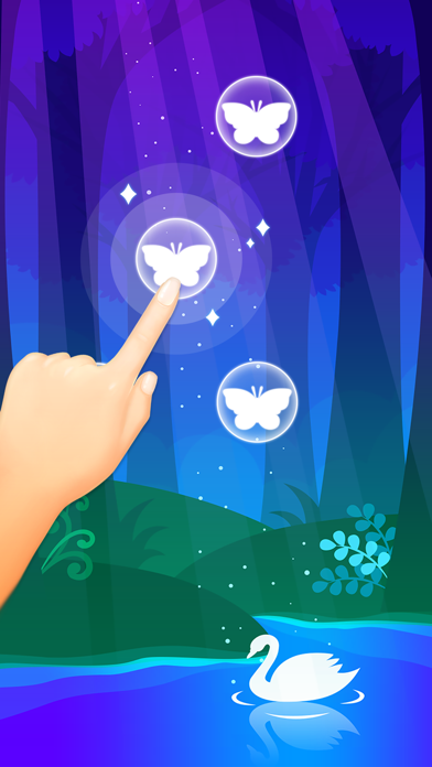 Catch Tiles: Piano Game Screenshot 4