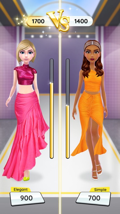 Super Stylist Fashion Makeover Screenshot 3