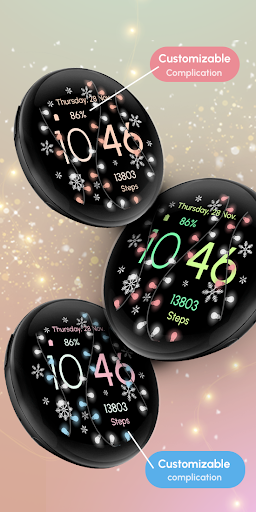 ReS61 - Christmas Lights Screenshot 3