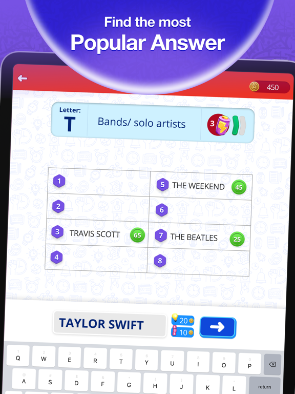 Stop 2 - Word Trivia Game Screenshot 6