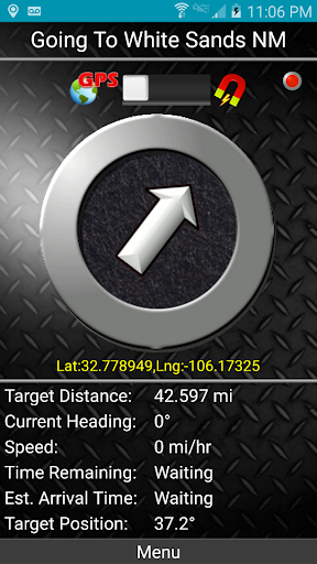 GPS Waypoints Navigator | MAPS Screenshot 4