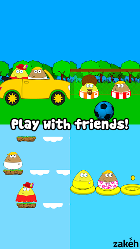 Pou Screenshot 5