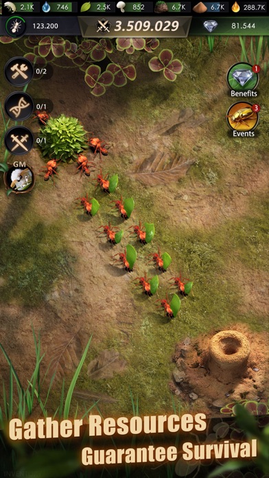 The Ants: Underground Kingdom Screenshot 9