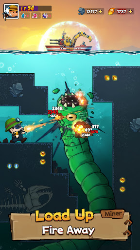 High Seas Hero: Dig & Build Screenshot 5