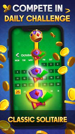 Solitaire Verse Screenshot 7