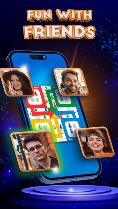 Ludo Club - Fun Dice Game Screenshot 4