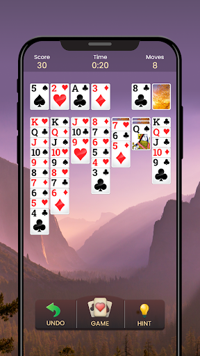 Solitaire - Classic Card Game Screenshot 6