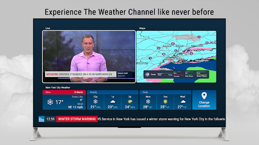 The Weather Channel Screenshot 6
