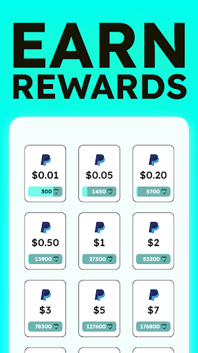 CashDream: Play & Earn Rewards Screenshot 2