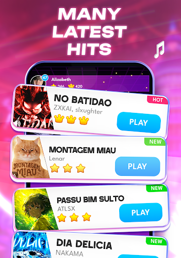 Piano Magic Beat 4: Music Game Screenshot 12