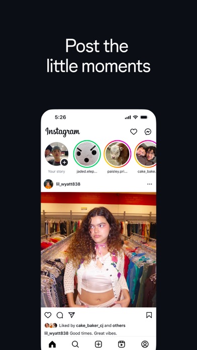 Instagram Screenshot 5