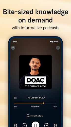 Audible: Audiobooks & Podcasts Screenshot 8