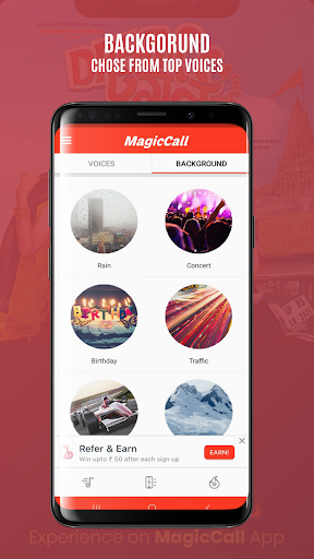 MagicCall – Voice Changer App Screenshot 7