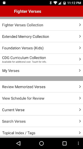Fighter Verses Screenshot 3