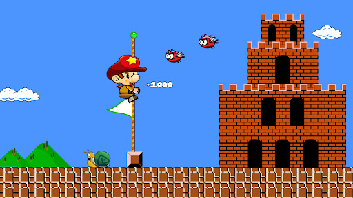 Bob's World - Super Bob Run Screenshot 3
