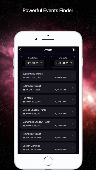 SkySafari 7 Pro Screenshot 7