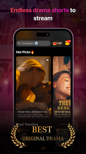 ShortsWave: Watch Drama Series Screenshot 3