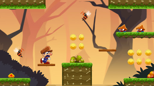 Super Bino Go:Adventure Jungle Screenshot 3