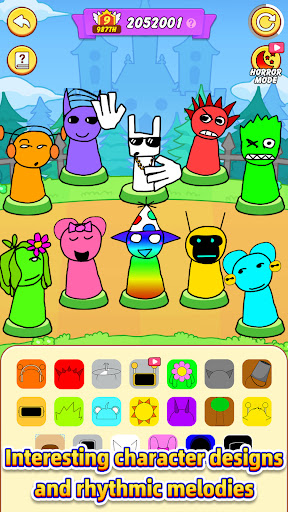 Sprunki: Funky Remix Beats Screenshot 7