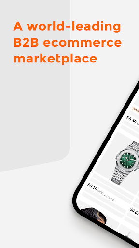 Alibaba.com - B2B marketplace Screenshot 1