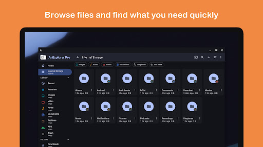 AnExplorer Pro File Manager Screenshot 32