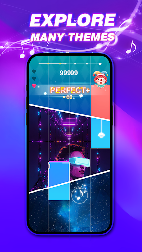 Piano Dash: Music Adventure Screenshot 4