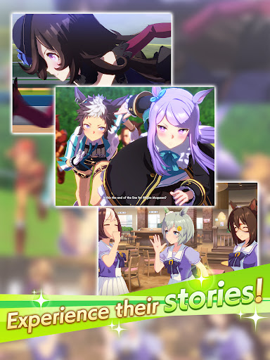 Umamusume: Pretty Derby Screenshot 20