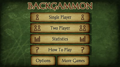 Backgammon Pro Screenshot 8
