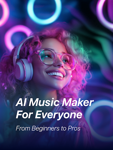 Mureka - AI Song&Music Maker Screenshot 9