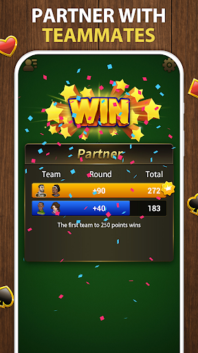 Spades Solitaire - Card Games Screenshot 10