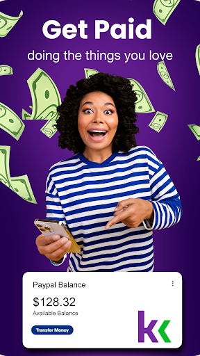 KashKick: Get paid to have fun Screenshot 20