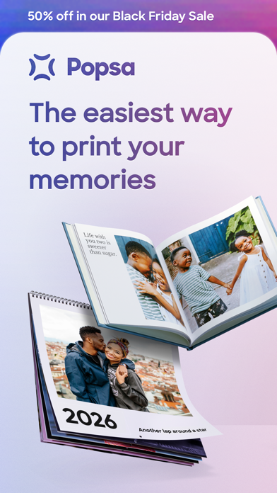 Popsa | Print Your Photos Screenshot 1
