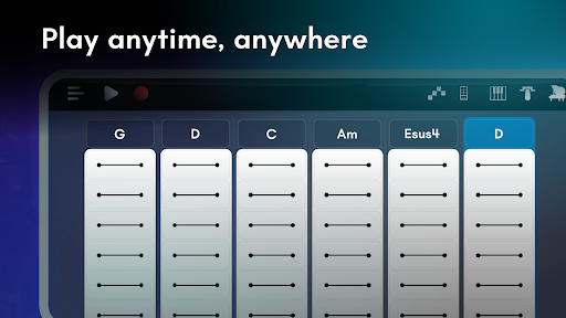 Real Guitar: acoustic electric Screenshot 27