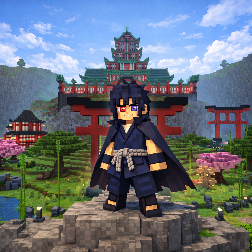 Sasuke Craft: Ninja Hero