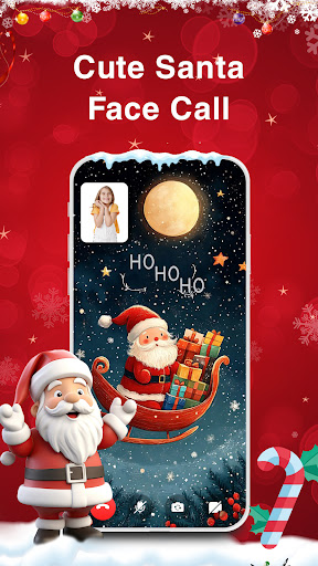 Call Santa Claus: Prank Caller Screenshot 21