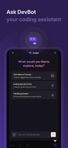 DevBytes-For Busy Developers Screenshot 5