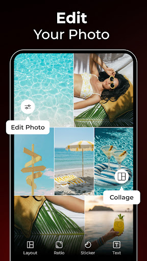 Picshiner - AI Photo Editor Screenshot 19