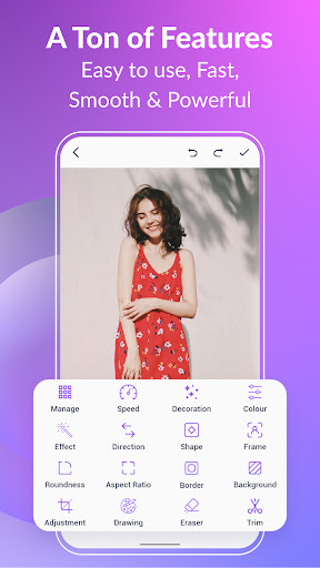 GIF Maker, GIF Editor Pro Screenshot 2