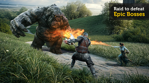 Evil Lands: Epic MMORPG online Screenshot 11