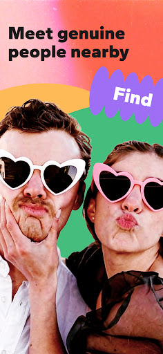 Hugi: Meet Real Local People Screenshot 1