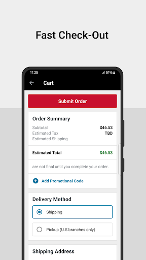 W.W. Grainger, Inc. Screenshot 6