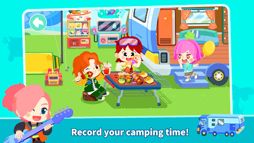 Baby Panda's Town: My World Screenshot 24