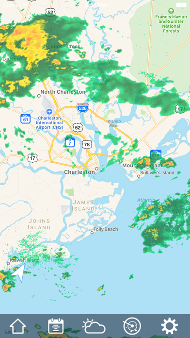 Tide Charts Screenshot 5