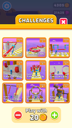 Fun Race 3D — Run and Parkour Screenshot 24