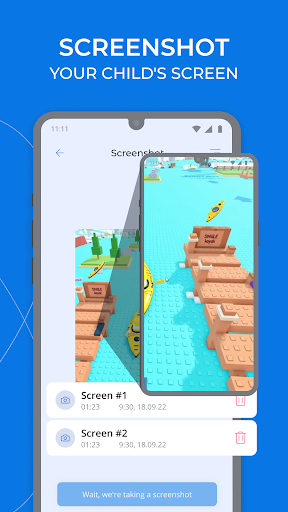 Parental Control - Kroha Screenshot 5