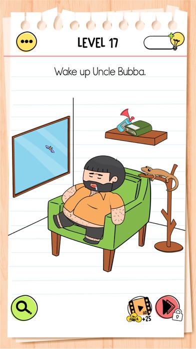 Brain Test 4: Tricky Friends Screenshot 5