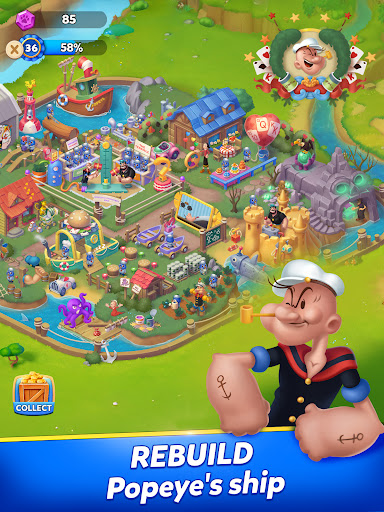 Solitaire Grand Harvest Screenshot 18